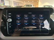 VW T-Cross 4Me TSI in Pure White