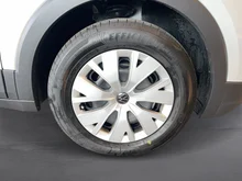 VW T-Cross 4Me TSI in Pure White