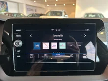 VW T-Cross 4Me TSI in Pure White