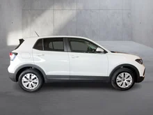 VW T-Cross 4Me TSI in Pure White