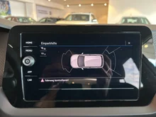 VW T-Cross 4Me TSI in Pure White