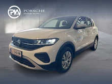 VW T-Cross 4Me TSI in Pure White