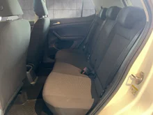 VW T-Cross 4Me TSI in Pure White