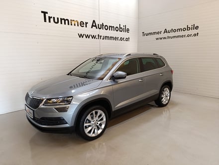 Škoda KAROQ Style 125 TDI