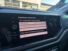 VW Polo Comfortline TSI DSG OPF in Reef Blue Metallic