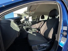 VW Polo Comfortline TSI DSG OPF in Reef Blue Metallic