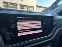 VW Polo Comfortline TSI DSG OPF in Reef Blue Metallic