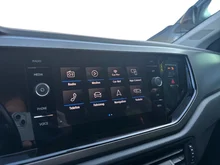 VW Polo Comfortline TSI DSG OPF in Reef Blue Metallic