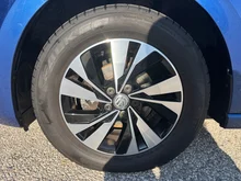 VW Polo Comfortline TSI DSG OPF in Reef Blue Metallic