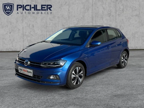 VW Polo Comfortline TSI DSG OPF