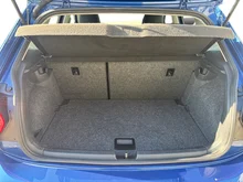 VW Polo Comfortline TSI DSG OPF in Reef Blue Metallic