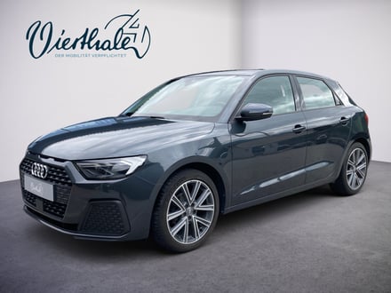 Audi A1 Sportback 25 TFSI intense