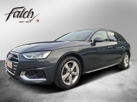 Audi A4 Avant 35 TDI advanced