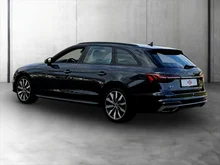 Audi A4 Avant 30 TDI advanced in MANHATTANGRAU METALLIC