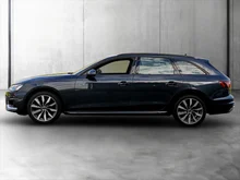 Audi A4 Avant 30 TDI advanced in MANHATTANGRAU METALLIC