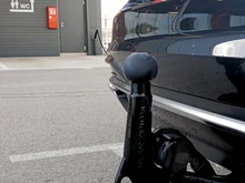 Audi A4 Avant 30 TDI advanced in MANHATTANGRAU METALLIC