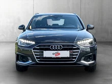 Audi A4 Avant 30 TDI advanced in MANHATTANGRAU METALLIC