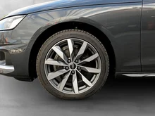 Audi A4 Avant 30 TDI advanced in MANHATTANGRAU METALLIC