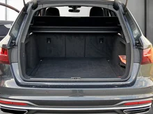 Audi A4 Avant 30 TDI advanced in MANHATTANGRAU METALLIC