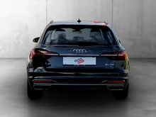 Audi A4 Avant 30 TDI advanced in MANHATTANGRAU METALLIC