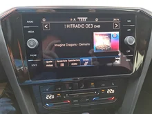 VW Passat Variant Elegance TDI DSG in Pyritsilber Metallic
