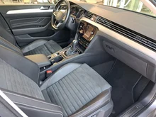 VW Passat Variant Elegance TDI DSG in Pyritsilber Metallic