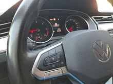 VW Passat Variant Elegance TDI DSG in Pyritsilber Metallic