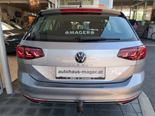 VW Passat Variant Elegance TDI DSG in Pyritsilber Metallic