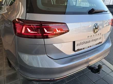 VW Passat Variant Elegance TDI DSG in Pyritsilber Metallic