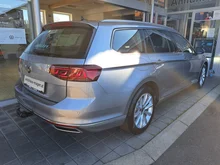 VW Passat Variant Elegance TDI DSG in Pyritsilber Metallic