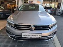 VW Passat Variant Elegance TDI DSG in Pyritsilber Metallic