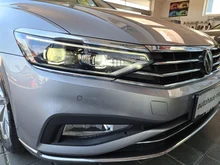 VW Passat Variant Elegance TDI DSG in Pyritsilber Metallic