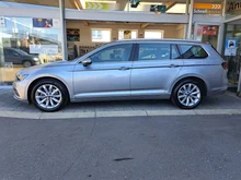 VW Passat Variant Elegance TDI DSG in Pyritsilber Metallic