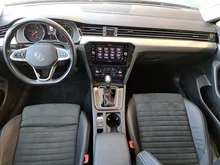 VW Passat Variant Elegance TDI DSG in Pyritsilber Metallic