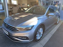 VW Passat Variant Elegance TDI DSG in Pyritsilber Metallic