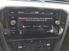 VW Passat Variant Elegance TDI DSG in Pyritsilber Metallic