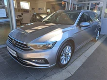 VW Passat Variant Elegance TDI DSG in Pyritsilber Metallic