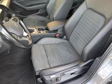 VW Passat Variant Elegance TDI DSG in Pyritsilber Metallic