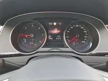 VW Passat Variant Elegance TDI DSG in Pyritsilber Metallic