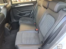 VW Passat Variant Elegance TDI DSG in Pyritsilber Metallic
