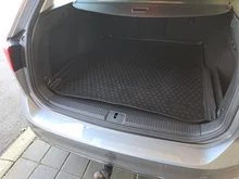 VW Passat Variant Elegance TDI DSG in Pyritsilber Metallic