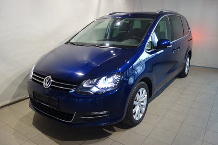 VW Sharan Business+ TDI SCR 4MOTION 5-Sitz.
