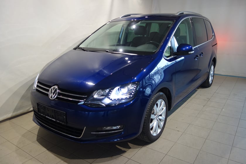 VW Sharan Business+ TDI SCR 4MOTION 5-Sitz.