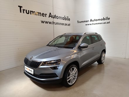 Škoda KAROQ Style Limited TDI