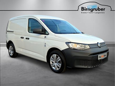 VW Caddy Cargo Entry TDI