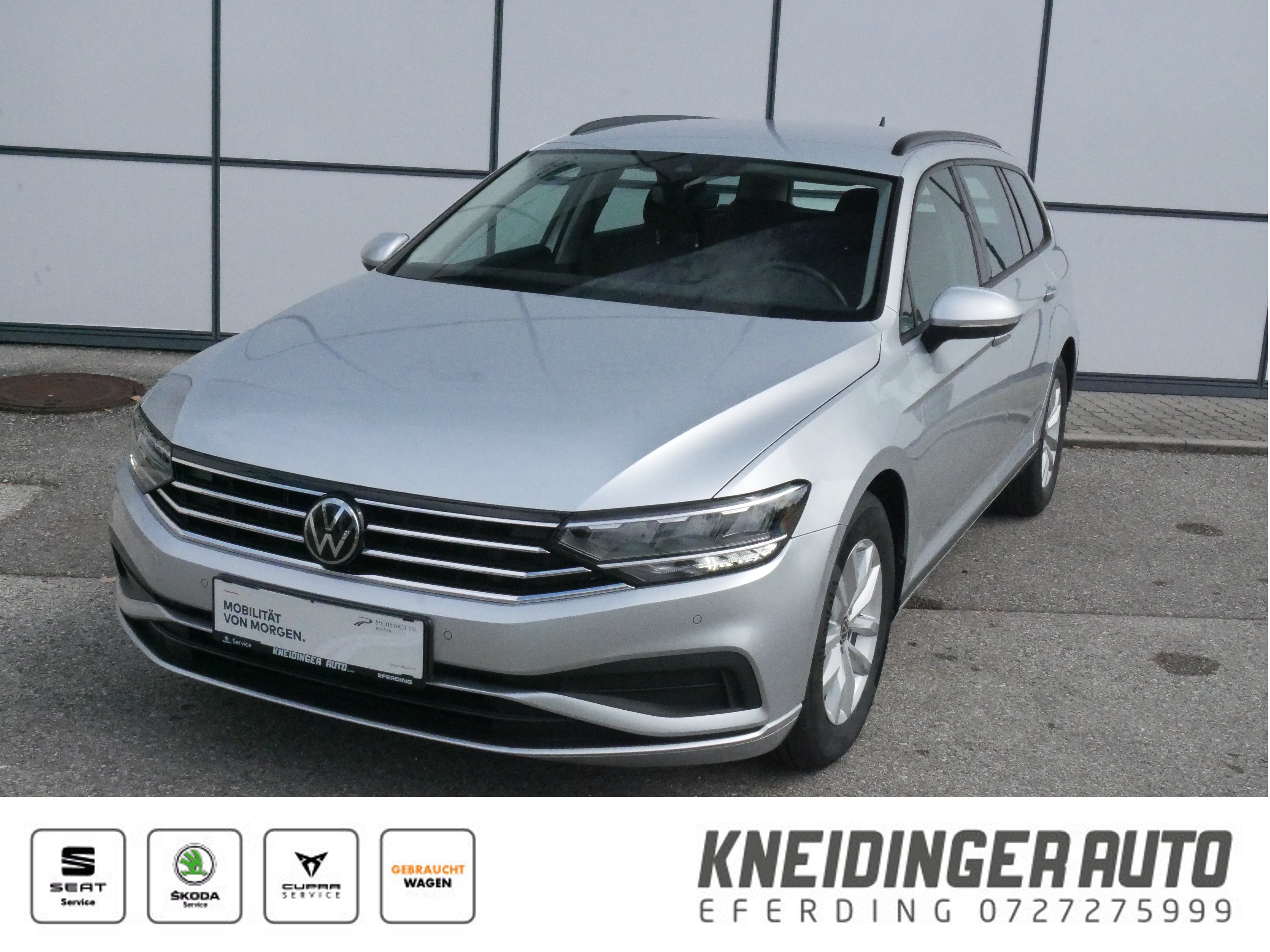 VW Passat Variant