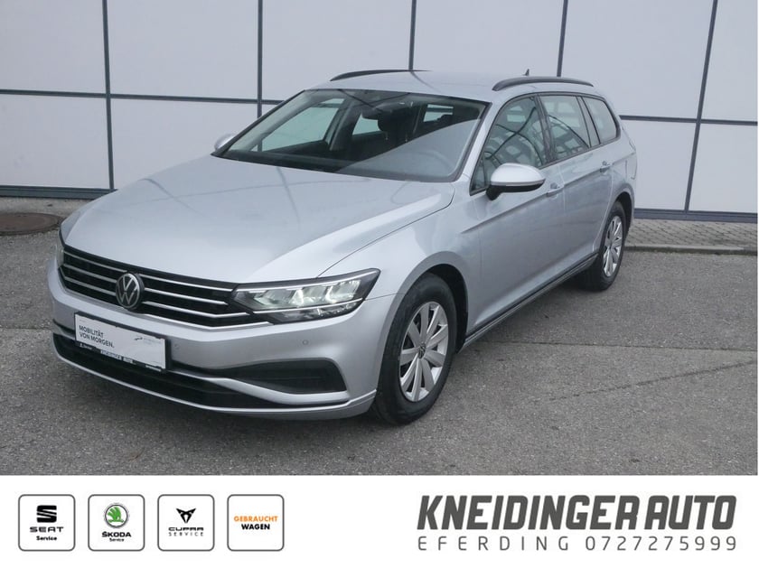 VW Passat Variant TDI SCR DSG