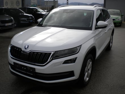 Škoda KODIAQ 4x4 Style TDI SCR DSG
