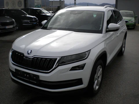 Škoda Kodiaq