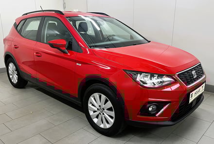 SEAT Arona Style EcoTSI